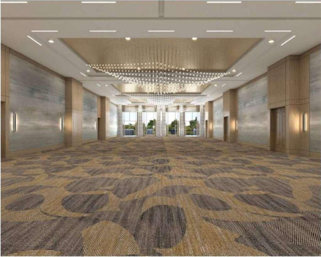 Hilton Bna Nashville Airport Terminal 시설 사진